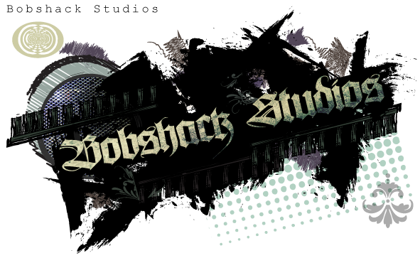 Bobshack Studios Logo 
